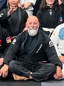 Professor George Hissung, Head Instructor